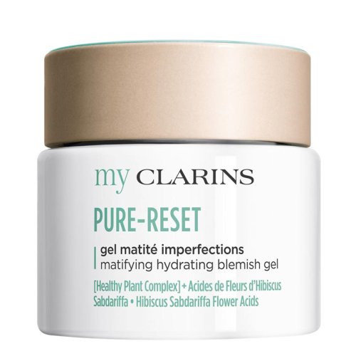 My Clarins-PURE-RESET - Matifying hydrating blemish gel My Clarins-PURE-RESET - Matifying hydrating blemish gel
